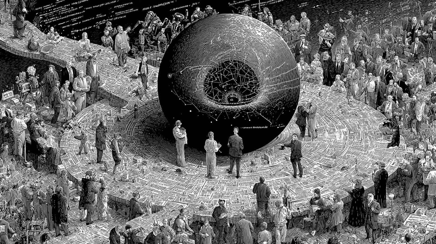 2c AI Predictions illustration