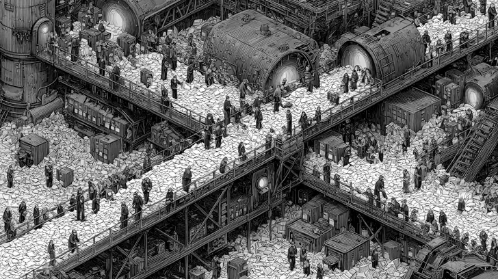 Data Constraints Are The New Frontier illustration