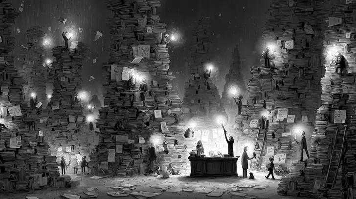 Reading List: Papers Worth Your Time illustration