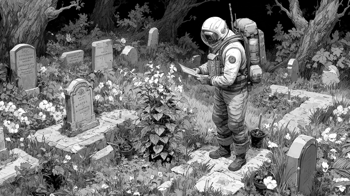 Why We Kill Ventures illustration