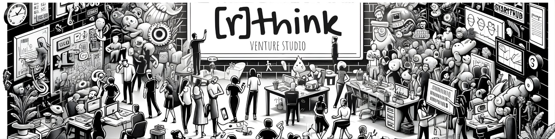 Venture Studio Illustration